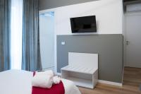 Posteľ alebo postele v izbe v ubytovaní Venice Rooms