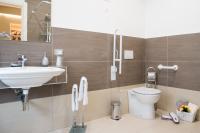 Kúpeľňa v ubytovaní Venice Rooms