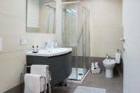 Kúpeľňa v ubytovaní Venice Rooms