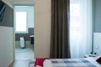 Posteľ alebo postele v izbe v ubytovaní Venice Rooms
