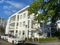Budova, v ktorej sa ubytovanie bed & breakfast nachádza