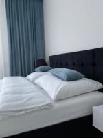 Posteľ alebo postele v izbe v ubytovaní Residence Puro Beach - Adults only