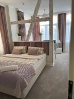Posteľ alebo postele v izbe v ubytovaní Residence Puro Beach - Adults only