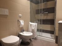 Kúpeľňa v ubytovaní Guest House Piazza Bologna