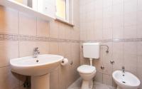 Kúpeľňa v ubytovaní Apartman Justinić