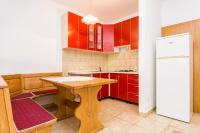 Kuchyňa alebo kuchynka v ubytovaní Apartman Justinić