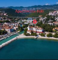 Príroda v okolí apartmánu