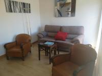 A seating area at Alba Renueva 6