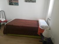 A bed or beds in a room at Alba Renueva 6