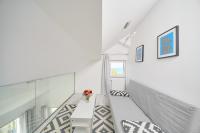 Plan piętra w obiekcie Porta Mare Apartments LuxView III