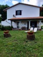 Plán poschodí v ubytovaní Agriturismo Uliveto Gretacci