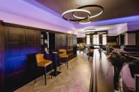 Część wypoczynkowa w obiekcie Seehotel Billroth