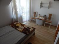 Posteľ alebo postele v izbe v ubytovaní Villa Orkan