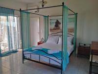 Posteľ alebo postele v izbe v ubytovaní Villa Amelie-Private pool