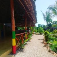 Vườn quanh Kendwa Carletto Style