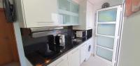 A kitchen or kitchenette at Las Golondrinas - RISSAGA