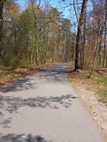 Plán poschodí v ubytovaní Gąski Apartament Nadmorski
