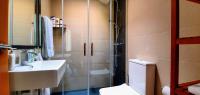 A bathroom at Las Golondrinas - RISSAGA