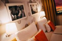 Posezení v ubytování Iris Hotel Eden - Czech Leading Hotels