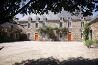 Gallery image of Manoir le Cosquer in Pommerit-le-Vicomte