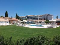 The swimming pool at or close to Santos Holidays
