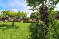Zahrada ubytování La Casa di Lina - Capo d'Orlando, casa con ampio giardino