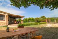 Zahrada ubytování La Casa di Lina - Capo d'Orlando, casa con ampio giardino