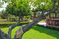 Zahrada ubytování La Casa di Lina - Capo d'Orlando, casa con ampio giardino