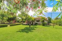 Zahrada ubytování La Casa di Lina - Capo d'Orlando, casa con ampio giardino