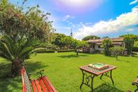 Zahrada ubytování La Casa di Lina - Capo d'Orlando, casa con ampio giardino
