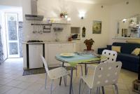 Kuchnia lub aneks kuchenny w obiekcie Casa Vacanze Irene