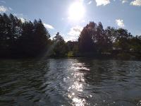 Príroda v okolí dovolenkového domu