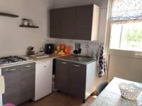 A kitchen or kitchenette at Marzamemi Da Giusy
