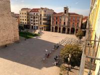 Hostia v ubytovaní Apartamentos Plaza Mayor Zamora