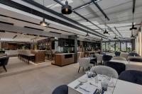 Restaurace v ubytování Boutique Hotel Noemia