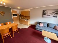 Plán poschodí v ubytovaní Apart Hotel Neier