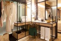 The floor plan of Nivia Born Boutique Hotel