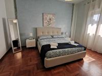 Posteľ alebo postele v izbe v ubytovaní Casa Ruby