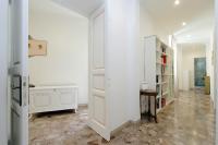 Plán poschodí v ubytovaní 4BNB - Luxury Mazzini Apartment