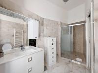 Kúpeľňa v ubytovaní 4BNB - Luxury Mazzini Apartment