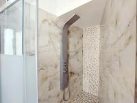 Kúpeľňa v ubytovaní 4BNB - Luxury Mazzini Apartment