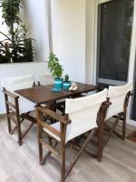 Půdorys ubytování Enigma Suites