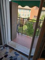 Balkón alebo terasa v ubytovaní FLY HOUSE BOLOGNA...un appartamento al volo