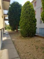 Vonkajšia záhrada v ubytovaní FLY HOUSE BOLOGNA...un appartamento al volo