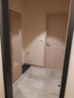 Koupelna v ubytování Apartmán Šumavský Buk 14 Brčálník
