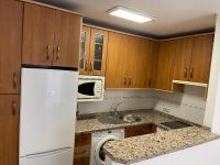 Kuchyň nebo kuchyňský kout v ubytování Escondite Real - Royal Hideaway - Vivienda con Fines Turísticos Hospital de San Miguel