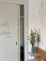 Půdorys ubytování Villa 15 - Beachhouse Luxury Villa - 300m Beach - WIFI - Klima