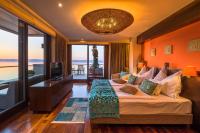Posteľ alebo postele v izbe v ubytovaní Mala Garden Design Hotel