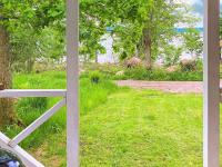 Zahrada ubytování Two-Bedroom Holiday home in Braås