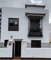 A balcony or terrace at va de Loft